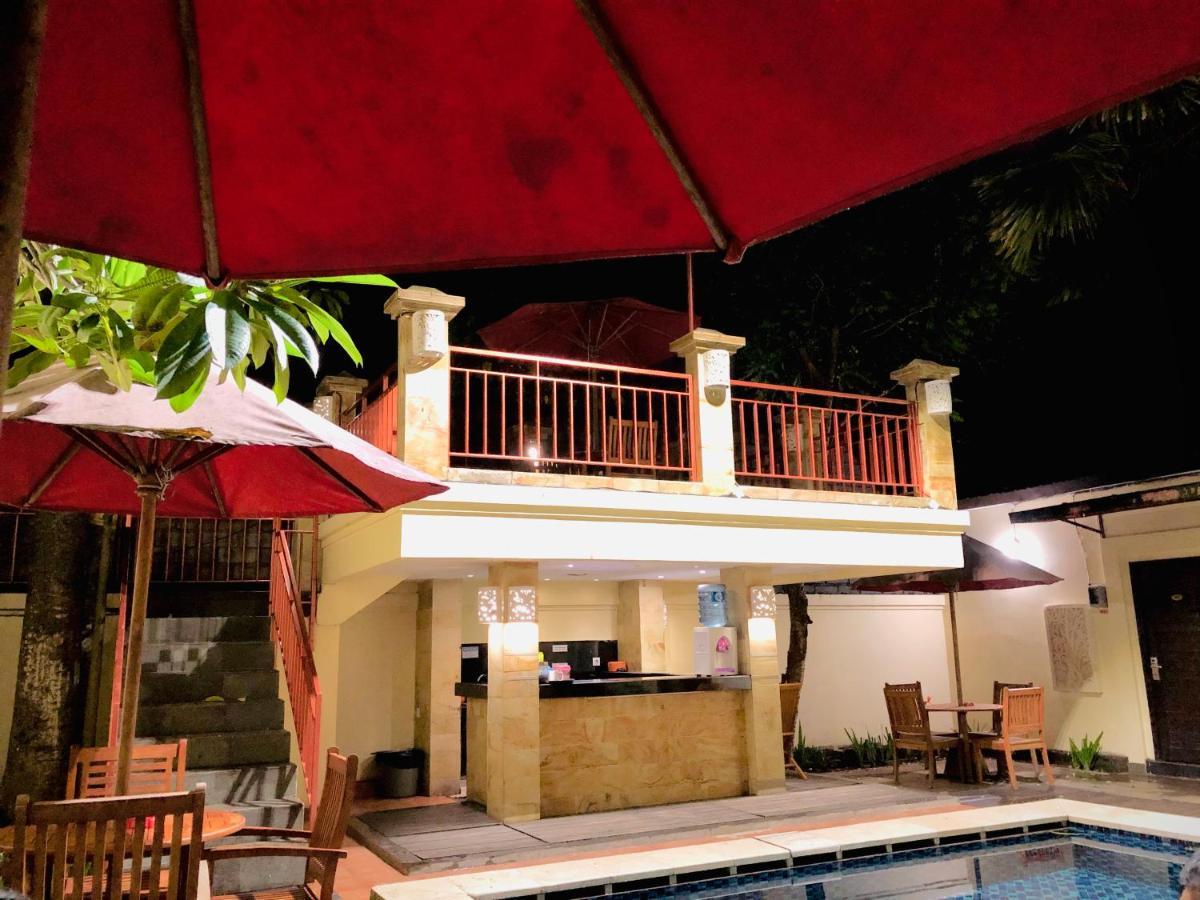 Kelan-Tel Bali Hotel Badung  Luaran gambar