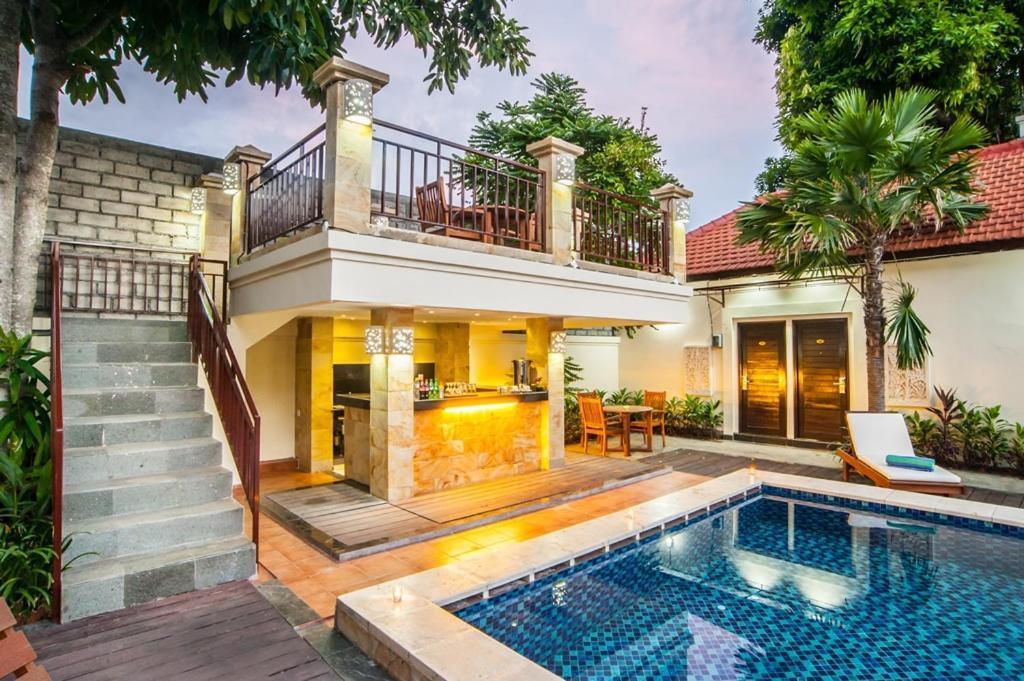 Kelan-Tel Bali Hotel Badung  Luaran gambar