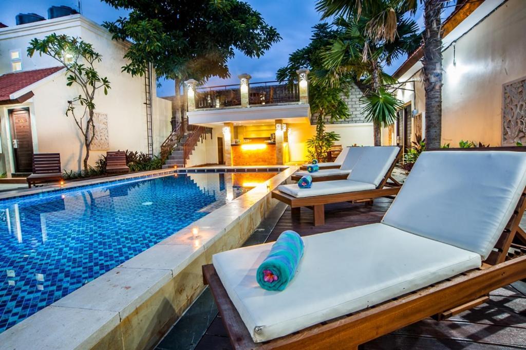 Kelan-Tel Bali Hotel Badung  Luaran gambar