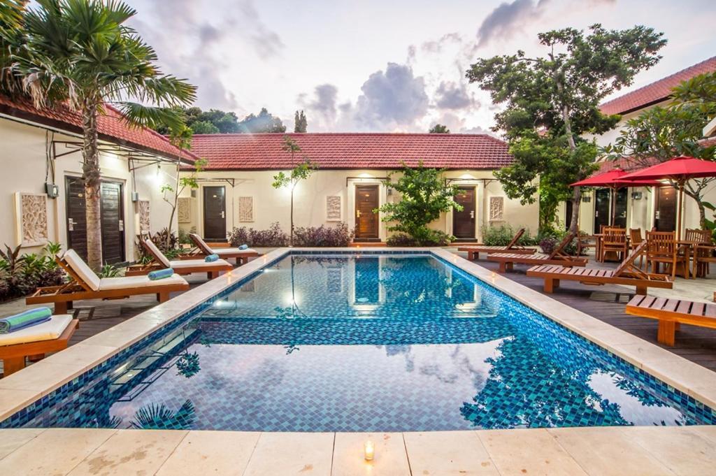 Kelan-Tel Bali Hotel Badung  Luaran gambar