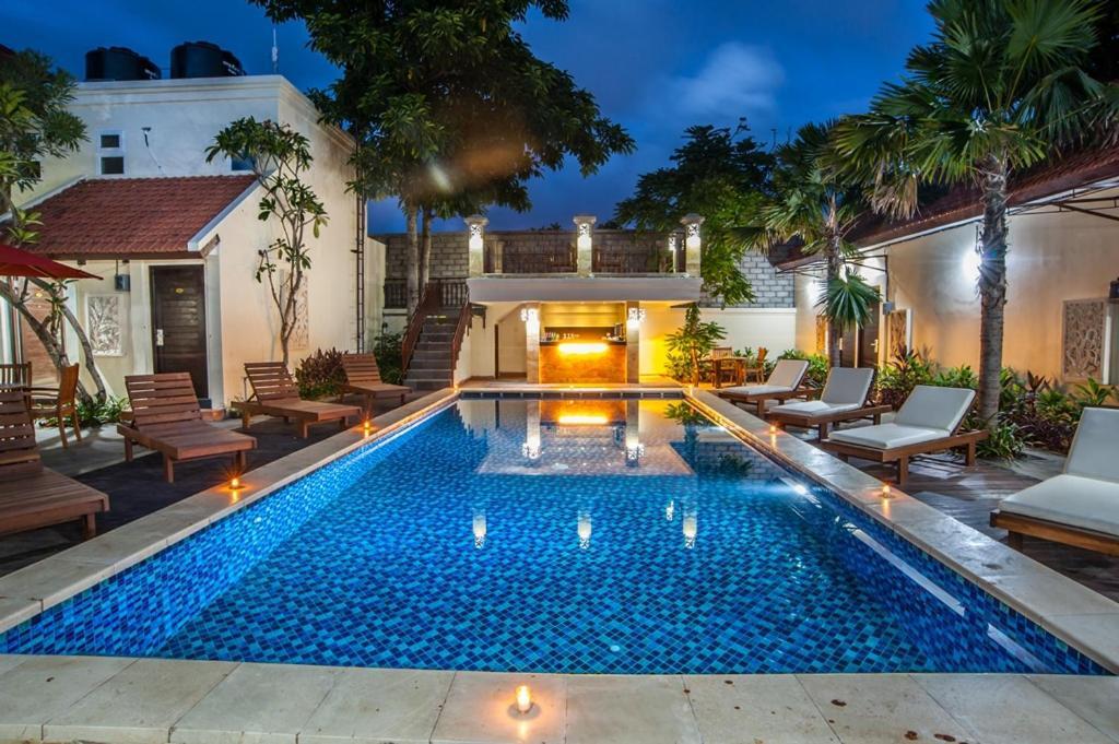 Kelan-Tel Bali Hotel Badung  Luaran gambar