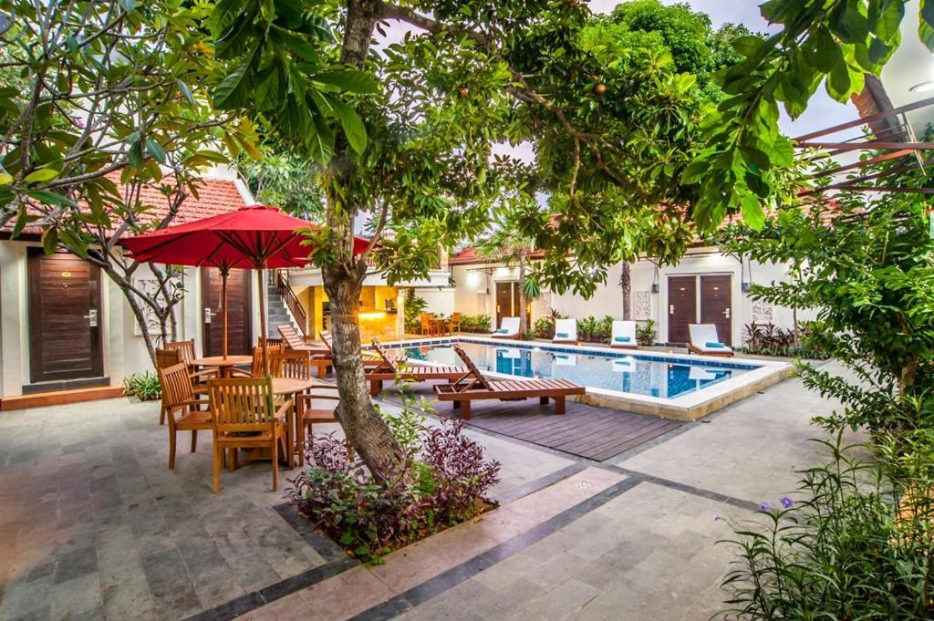 Kelan-Tel Bali Hotel Badung  Luaran gambar