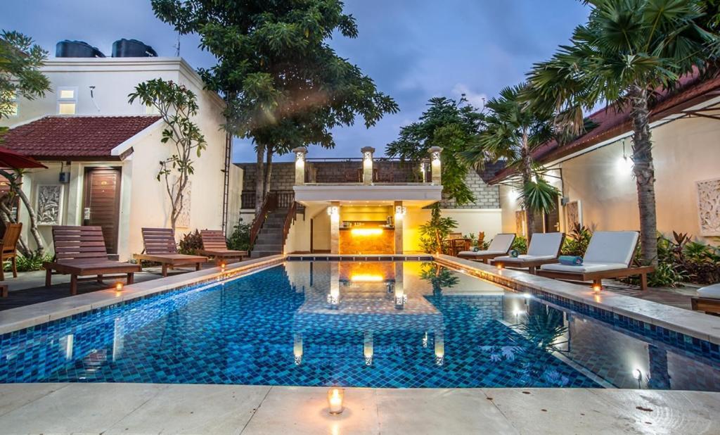 Kelan-Tel Bali Hotel Badung  Luaran gambar