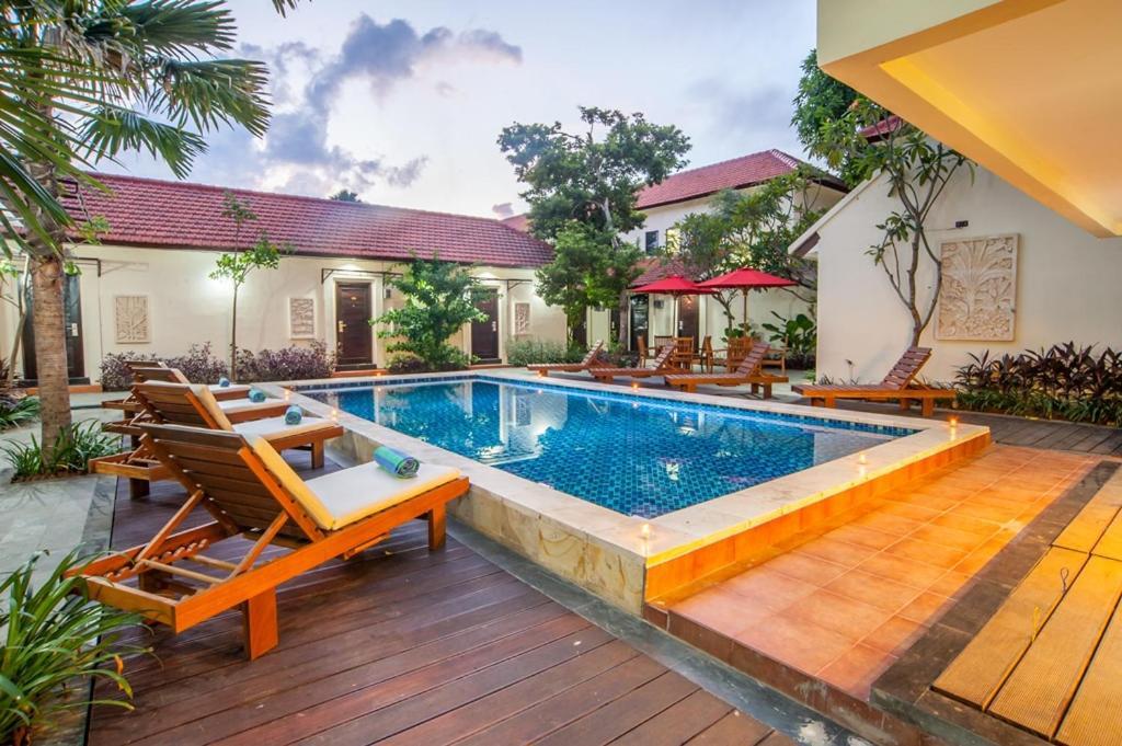Kelan-Tel Bali Hotel Badung  Luaran gambar