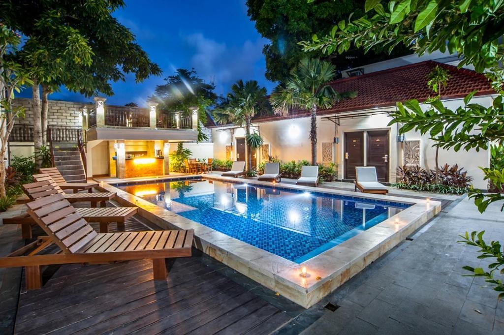 Kelan-Tel Bali Hotel Badung  Luaran gambar