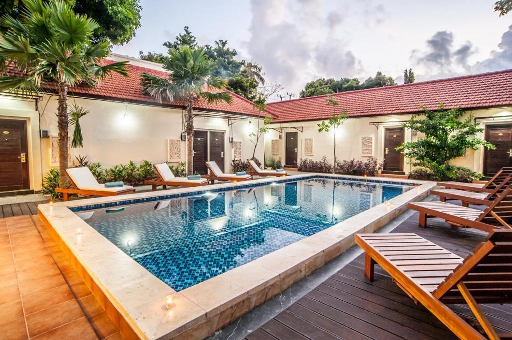 Kelan-Tel Bali Hotel Badung  Luaran gambar