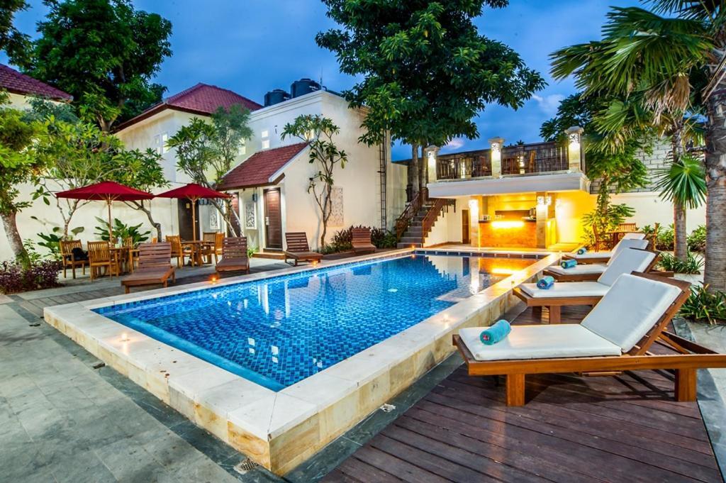 Kelan-Tel Bali Hotel Badung  Luaran gambar